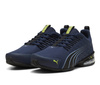 Buty sportowe męskie Puma Voltaic Evo Club Navy Black Electric sneakersy granatowe (379601-03)