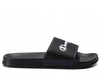 Klapki Champion Rochester DTN21 SLIDE Czarny (S22469KK001)