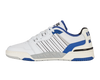 Męskie sneakersy K-Swiss SI-18 RIVAL WHITE/BLUE QUARTZ/BLACK-M (08531-125-M)