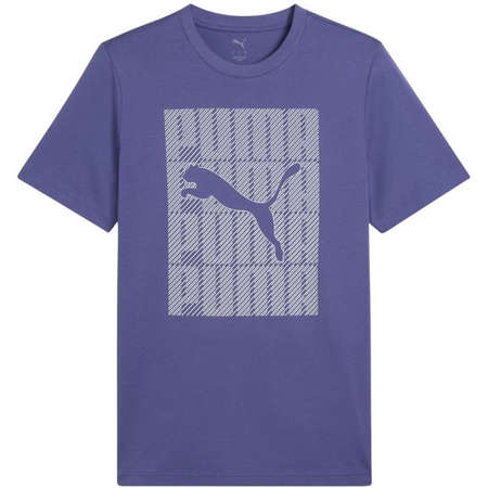 Koszulka Puma Graphics Wording Tee M 684825 46 (1502067)