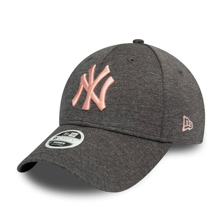 Czapka z daszkiem bejsbolowa damska New Era 9FORTY MLB New York Yankees - 80489231