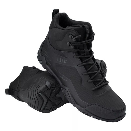 Buty Elbrus Jefrey Mid AG M  (92800555517)