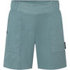 Spodenki damskie VIKING Banao Shorts Lady Bamboo zielone (800/27/8292/7300)
