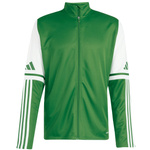 Bluza męska adidas Squadra 25 Training zielono-biała (JP3162)