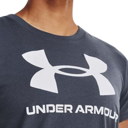 Koszulka Under Armour Live Sportstyle Graphic Ssc W 1356305 044 (1356305044)