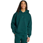 Bluza męska adidas ALL SZN Fleece Hoodie zielona (KB8527)