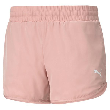 Szorty Puma ACTIVE 4 WOVEN SHORTS Różowy (58686280)