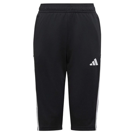 Spodenki adidas Tiro 23 3/4 Pants Jr (HS3552)
