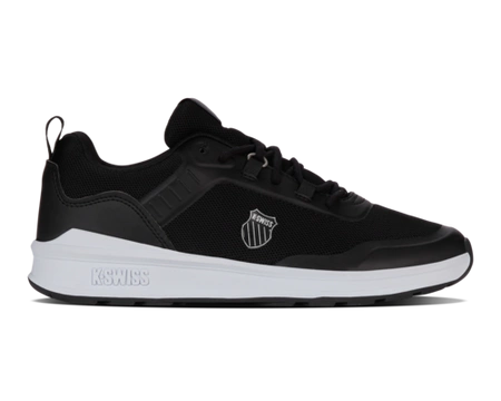 Męskie sneakersy K-Swiss VISTA TRAINER SP BLACK/BLACK/WHITE-M (04426-068-M)