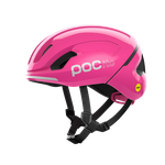 Kask rowerowy dziecięcy POC Pocito Omne Mips Fluorescent Pink różowy (10736_9085)