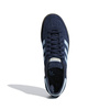 Buty męskie adidas Handball Spezial Collegiate Navy niebieskie skórzane trampki sportowe (BD7633)