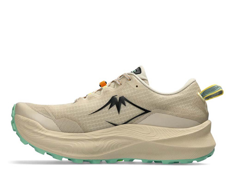 Buty Asics Trabuco Max 3 M Kremowy (1011B800-020)