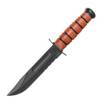 Ka-Bar 1219 - ARMY The Legend (Serrated)