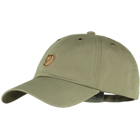 Czapka z daszkiem Fjällräven Vidda Cap Light Olive (F77357-622)