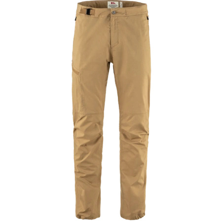 Spodnie męskie Fjällräven Abisko Hike Trousers M Buckwheat Brown (F86868-232)