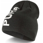 Czapka Puma ESS CLASSIC CUFFLESS BEANIE Czarny (02343301)