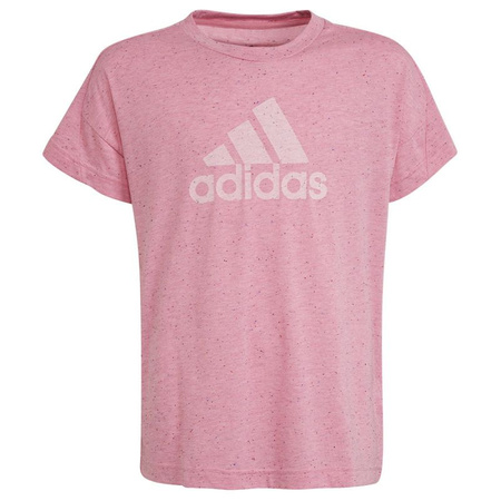 Koszulka adidas Badge of Sport Tee Jr (HM2648)