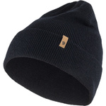 Czapka beanie Fjällräven Classic Knit Hat Dark Navy (F77368-555)