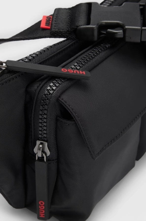 Nerka HUGO Ethon 2.0N-PckBumbag czarny (50541616-002)