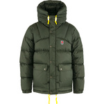 Kurtka puchowa ocieplana męska Fjällräven Expedition Down Lite Jacket M Deep Forest (F84605-662)