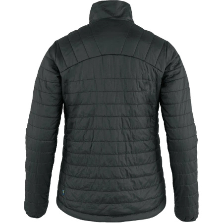 Kurtka ocieplana damska Fjällräven Expedition X-Lätt Jacket W Black (F86334-550)