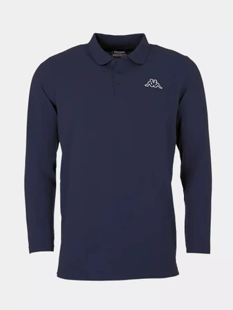 Koszulka męska KAPPA TALEK navy blue (705380-821)