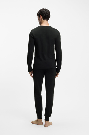 Zestaw koszulek męskich Hugo Bodywear LS-SHIRT NERO (50492631-001)