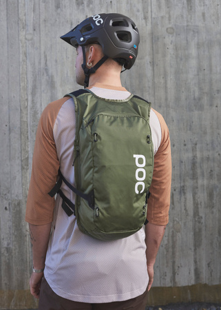 Plecak rowerowy POC COLUMN VPD Backpack 13L Epidote Green zielony (25123_1460)