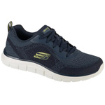 Skechers Track - Glendor 232699-NVLM Granatowe 41 (232699-NVLM)