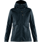 Kurtka softshell damska Fjällräven Kaipak Jacket W Dark Navy (F89828-555)