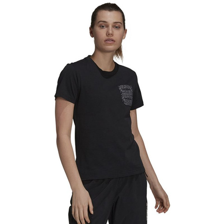 Koszulka adidas TX Pocket Tee W (GU8984)