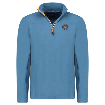 Polar Geographical Norway TUGIM HZ PETROL DB MEN 224 petrol (ciemnoturkusowy / nafta) męska (WY7438H/GN-Petrol)