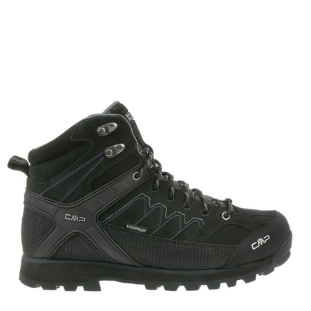 CMP MOON MID TREKKING SHOES WP NERO Basic Black (31Q4797-U901)