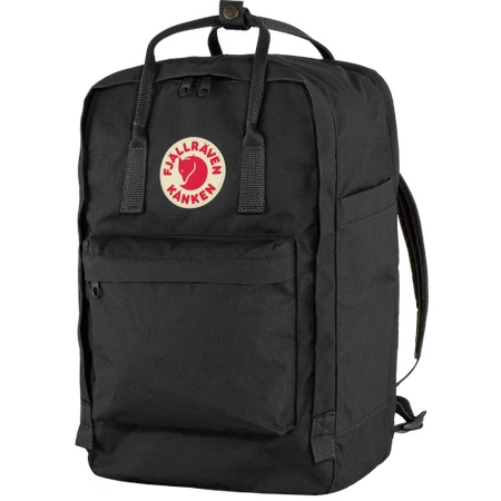 Plecak Fjällräven Kånken Laptop 17" Black (F23525-550)