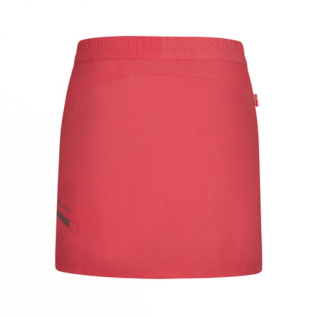 Spódnica dziecięca dla dziewczynki Trollkids Girls Noresund Skort sweet cherry/redwood (397-418)