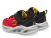 Buty Skechers SKECHERS METEOR Czerwony (401495NRDBK)