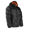 Kurtka męskie Monotox PUFFER H BLACK CAMO Szary (MX22123)