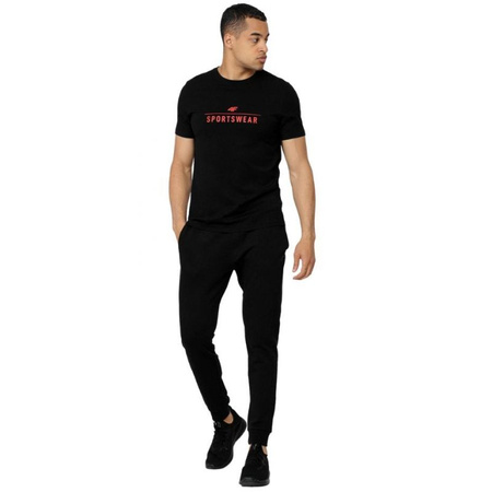 Koszulka 4F M H4Z22 TSM354 21S (H4Z22TSM35421S)