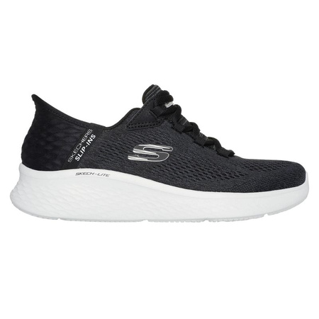 Buty Skechers Slip-ins Skech Lite Pro Natural Beauty W 150012-BKW (1522733)