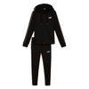 Dres Puma METALLIC TRACKSUIT FL Czarny (68304601)