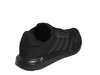 Wyprzedaż - Buty sportowe młodzieżowe/damskie adidas Originals Swift Run X J sneakersy czarne (FY2153)