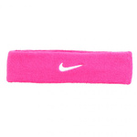 Frotka opaska Nike Swoosh na głowe NN07639