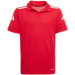 Koszulka adidas Squadra 25 Polo Jr JY3411 (1436783)