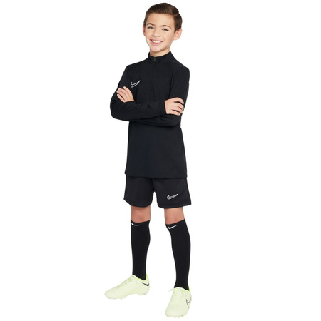 Spodenki dla dzieci Nike Dri-Fit Academy 25 czarne (FZ9784 010)