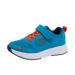 Sneakersy dziecięce dla chłopca/dziewczynki Trollkids Kids Haugesund Sneaker lake blue/orange (270-190)