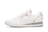 Sneakersy męskie Reebok Classic Leather 1983 Vintage Chalk sportowe buty na co dzień białe (100045198)