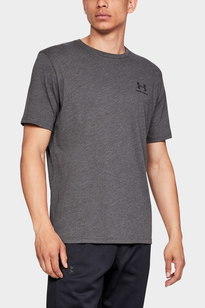 Koszulka męska UNDER ARMOUR SPORTSTYLE grey (1326799-019)