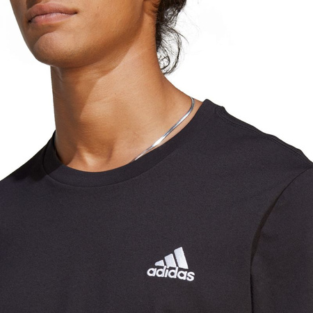 Koszulka adidas Essentials Jersey Embroidered Small Logo M (IC9282)