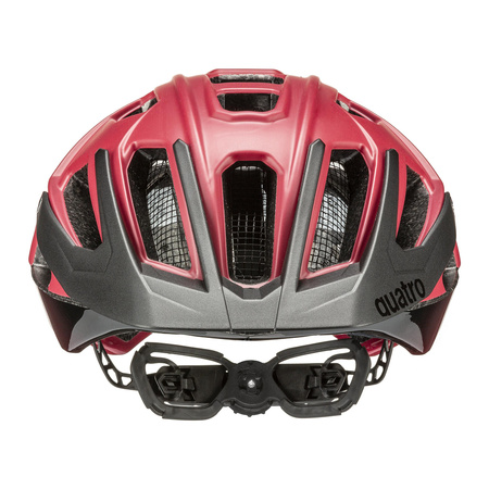 Kask rowerowy Uvex quatro cc (41/0/026/03)