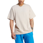 Wyprzedaż - Koszulka sportowa męska adidas Adicolor Contempo Tee Wonder Beige t-shirt beżowa (IM4387)